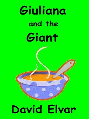 cover image of Giuliana and the Giant